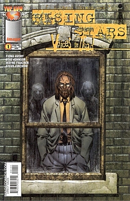 EN - Rising Stars: Voices of the Dead (2005) #1