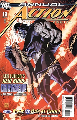 EN - Action Comics Annual (1987) #13