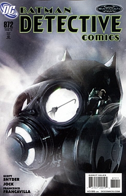 EN - Detective Comics (1937) #872