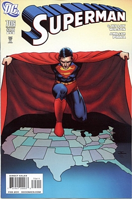 EN - Superman (1987) #706A