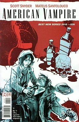 EN - American Vampire (2010) #11