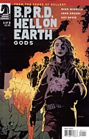 EN - B. P. R. D.: Hell on Earth - Gods (2011) #1A