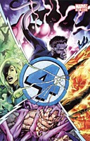 EN - Fantastic Four (1998 3rd Series) #587AU
