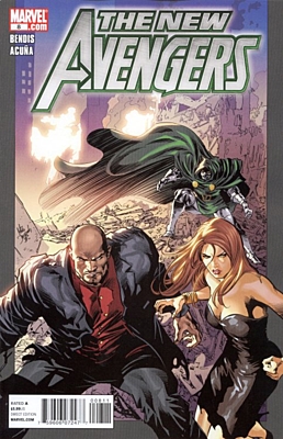EN - New Avengers (2010 2nd Series) #8