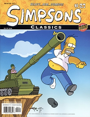 EN - Simpsons Classics (2004) #27