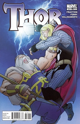 EN - Thor (2007 3rd Series) #619