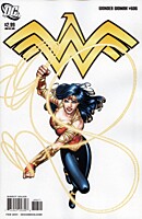 EN - Wonder Woman (2006 3rd Series) #606A