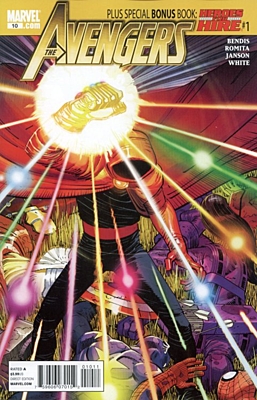 EN - Avengers (2010 4th Series) #10