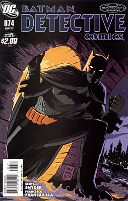 EN - Detective Comics (1937) #874