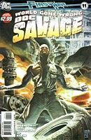 EN - Doc Savage (2010 3rd Series) #11