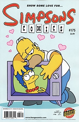 EN - Simpsons Comics (1993) #175