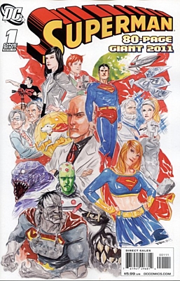 EN - Superman 80-Page Giant (1999) #2011