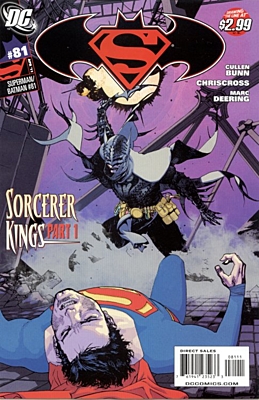 EN - Superman / Batman (2003) #81