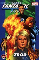 Ultimate Fantastic Four 1: Zrod