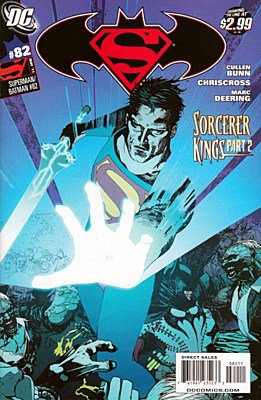 EN - Superman / Batman (2003) #82