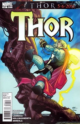 EN - Thor (2007 3rd Series) #621
