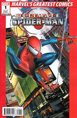 EN - Ultimate Spider-Man (2000) #001 MGC Reprint