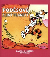 Calvin a Hobbes 04: Poděsové z jiný planety