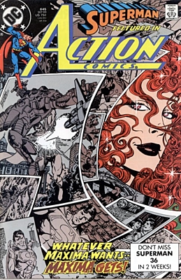 EN - Action Comics (1938) #645