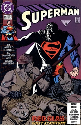 EN - Superman (1987) #056