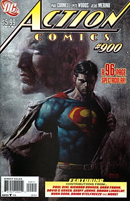 EN - Action Comics (1938) #900A