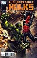 EN - Incredible Hulks (2010) #627A