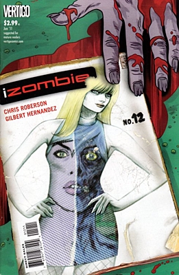 EN - I Zombie (2010) #12
