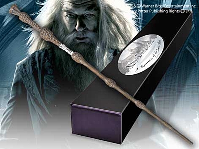 Kouzelnická hůlka - Albus Brumbál (Albus Dumbledore), Character Edition