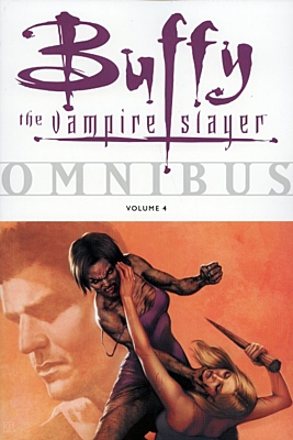EN - Buffy: The Vampire Slayer Omnibus Vol. 4 TPB