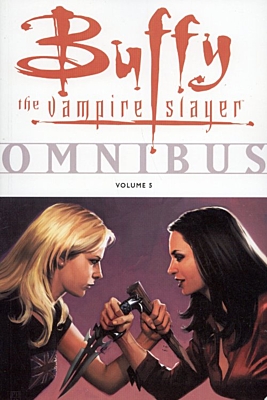 EN - Buffy: The Vampire Slayer Omnibus Vol. 5 TPB