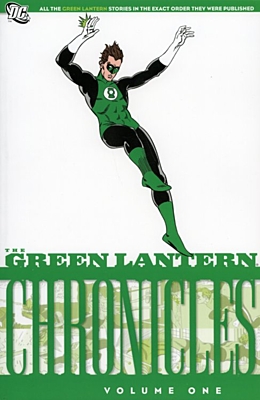 EN - Green Lantern Chronicles Vol. 1 TPB