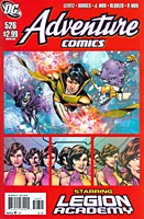 EN - Adventure Comics (2009 2nd Series) #526