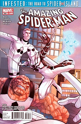 EN - Amazing Spider-Man (1998 2nd Series) #660