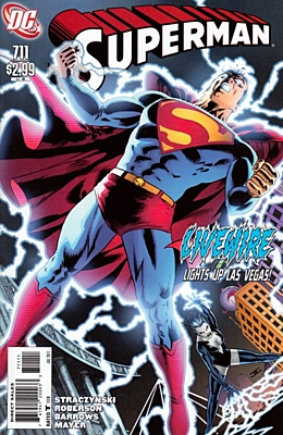 EN - Superman (1987) #711A
