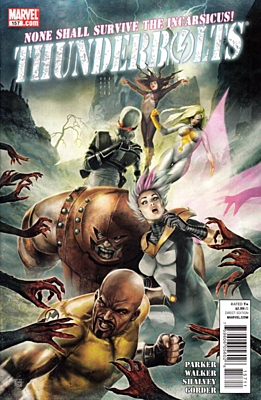 EN - Thunderbolts (1997) #157