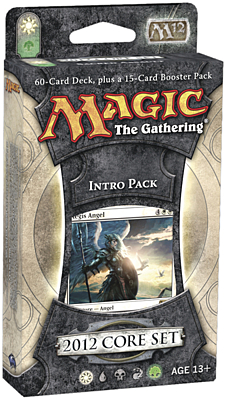 Magic: The Gathering - 2012 Core Set Intro Pack: Sacred Assault
