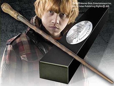 Kouzelnická hůlka - Ron Weasley, Character Edition