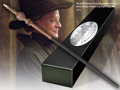 Kouzelnická hůlka - Profesorka Minerva McGonagall, Character Edition