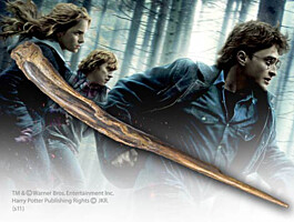 Kouzelnická hůlka - Harry Potter, zlomená hůlka (Broken Wand), Character Edition (NN8200)