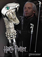 Harry Potter - Vycházková hůl Luciuse Malfoye (NN7639)