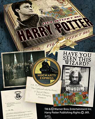 Harry Potter - Artefact Box - Harry Potter