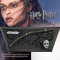 Harry Potter - Hůlka Bellatrix Lestrangové, replika