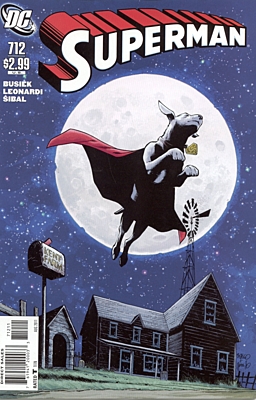 EN - Superman (1987) #712A
