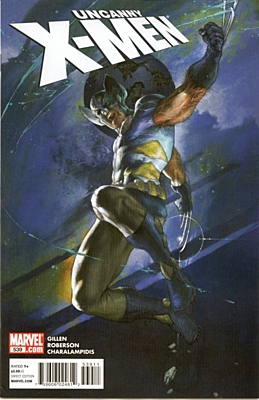 EN - Uncanny X-Men (1963) #539A