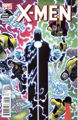 EN - X-Men (2010) #12A