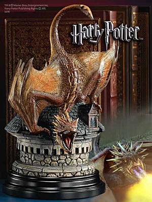 Harry Potter - Zarážka na knihy, Maďarský trnoocasý drak (NN7569)