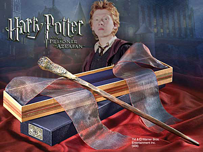 Kouzelnická hůlka - Ron Weasley, Ollivanders Box