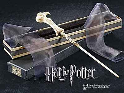 Kouzelnická hůlka - Lord Voldemort, Ollivanders Box