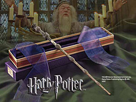 Kouzelnická hůlka - Albus Brumbál (Albus Dumbledore), Ollivanders Box