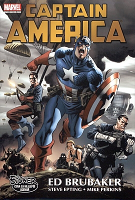 Captain America Omnibus 1